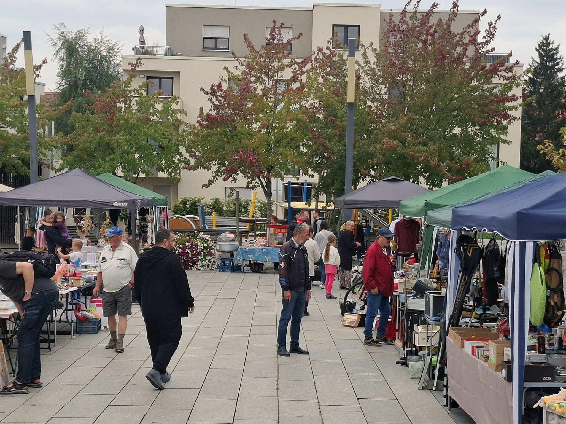 Flohmarkt 2026