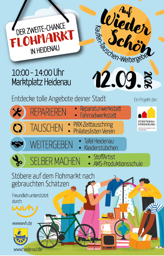 Flohmarkt web