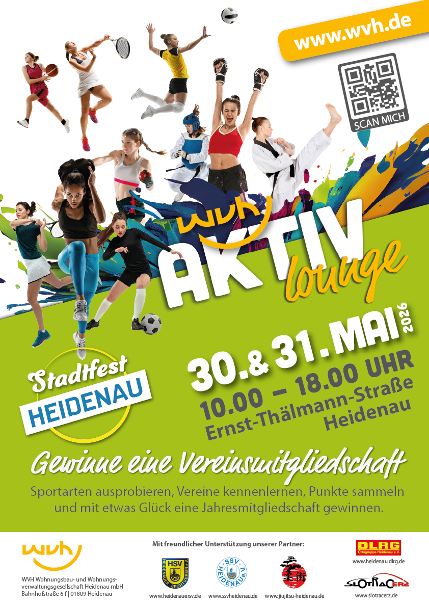Plakat AktivLounge 2026